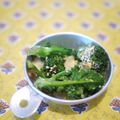 えみまふぃん's cooksnap of when they made 朝にぱぱっと☆ブロッコリーチーズサラダ.