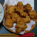 ayanara's cooksnap of when they made 節約レシピ　鶏胸肉でチキンナゲット.