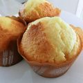 のんこ's cooksnap of when they made ホットケーキミックスdeマフィン❤.