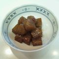 おじゆぶ's cooksnap of when they made こんにゃくのピリ辛炒め.