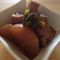 みぃすけママちゃん's cooksnap of when they made 簡単！おうちで美味しいブリ大根.