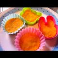 toukunrina's cooksnap of when they made アレルギーっ子のための簡単蒸しパン.