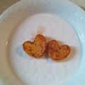 まっぴー★'s cooksnap of when they made 星型ポテト☆お弁当に簡単！.