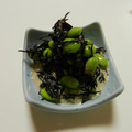 ａｓｕｐａｓｕ's cooksnap of when they made あと一品＊ひじきと枝豆のサラダ.