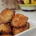 ふな's cooksnap of when they made ココナッツロッシェ♪.