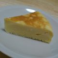 アメショのリョウちん's cooksnap of when they made 炊飯器で簡単♪濃厚＆しっとりチーズケーキ.