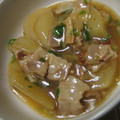 3匹の子ブタｍａｍａ's cooksnap of when they made 冬瓜と豚肉の中華風旨旨煮♪.