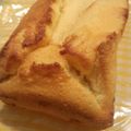 06rina09's cooksnap of when they made モチモチヨーグルトケーキ.