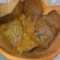 jun8453's cooksnap of when they made 焼きかぶと油あげの煮浸し.