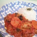 ゆあたそ♪'s cooksnap of when they made チキンのトマト煮込み♪.