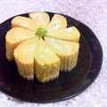 ♂ビｰバス♀'s cooksnap of when they made お花の✿だし巻きたまご焼き✿.