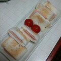 miimiiko's cooksnap of when they made はんぺんのはさみ焼き★クレイジーーソルト.
