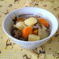 kururin18's cooksnap of when they made みんな大好き✿基本の肉じゃが.