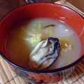 豆トマ's cooksnap of when they made 牡蠣汁.