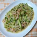 YUZUNICO's cooksnap of when they made これだけで！モヤシの中華風サラダ.