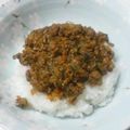 脩豪のママ's cooksnap of when they made 旦那子供絶賛！めっちゃ簡単ドライカレー.