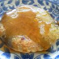 おいもみるく's cooksnap of when they made 大根もち.