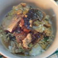 さおぴーや☆'s cooksnap of when they made 簡単*卵とじ*いわし丼（缶詰使用）.
