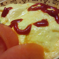 マス夫's cooksnap of when they made ふんわり＊とろとろオムライス(∪o∪).