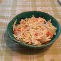 オレンジリング's cooksnap of when they made *キャベツナサラダ*.