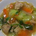 あみんちゃん07's cooksnap of when they made 鶏八宝菜.