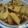 jun8453's cooksnap of when they made たけのこの土佐煮.