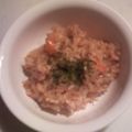 Iove♡'s cooksnap of when they made 野菜嫌いの子供も食べるキャロットライス.