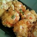 MIE88888's cooksnap of when they made 海老＆枝豆しんじょう.