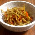 おさぴさん's cooksnap of when they made イカキンピラ★☆.