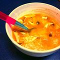 Ｓ☆アメーバ's cooksnap of when they made 秋味覚☆☆たっぷりキノコとトリのクッパ♪.