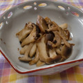 さとっち★'s cooksnap of when they made きのこのさっぱり生姜炒め☆.