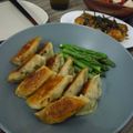 shangzi428's cooksnap of when they made 皮も作ろう！ジューシーパリパリ手作り餃子.