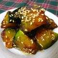 まな竜's cooksnap of when they made かぼちゃのハチミツかけ.