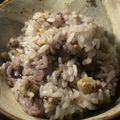 大魔女's cooksnap of when they made 節分の豆ｄｅ雑穀豆ごはん.