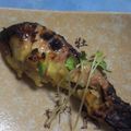 ひトみ's cooksnap of when they made 鮭の西京焼.