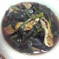 ましゃまにゃ's cooksnap of when they made 小松菜たっぷり煮びたし.