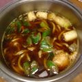 わたるんママ's cooksnap of when they made ぽかぽかあったま～る味噌煮込みうどん.