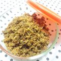 ：：れっちぃ：：'s cooksnap of when they made さば缶そぼろ.