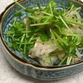 yummy?'s cooksnap of when they made お財布の救世主♡無限もやし・豆苗サラダ.