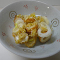 まほじょ's cooksnap of when they made 簡単♪竹輪の和えもの.