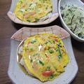 よちりん's cooksnap of when they made 簡単♪かに玉.
