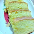 ショコラ☆。。's cooksnap of when they made ちょっとヘルシーにした簡単パウンドケーキ.