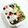 ☆りりん☆'s cooksnap of when they made 鶏ムネ肉でナゲット。焼いても♪揚げても♪.