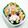 ☆りりん☆'s cooksnap of when they made キャラ弁　ミッキーケーキ風.