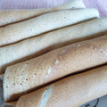ちゅうとらもー's cooksnap of when they made ちんぴん～残ったわらびもち粉利用.