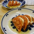 chisa☆☆'s cooksnap of when they made 簡単凄旨☆トマトとクリームチーズのサラダ.
