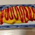 107yoko's cooksnap of when they made 【楽めし】ひき肉と玉ねぎのオムレツ.