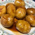 だいぽよ☆'s cooksnap of when they made テリッテリッ‼新じゃがのオイスター炒め.