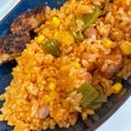 ponpocojp's cooksnap of when they made ☆ジャンバラヤ☆〜炊飯器使用〜.