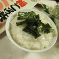 miyuki12's cooksnap of when they made 梅昆布茶❀簡単❀なんちゃっておかゆ☆.